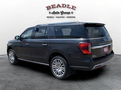 2023 Ford Expedition Max Limited