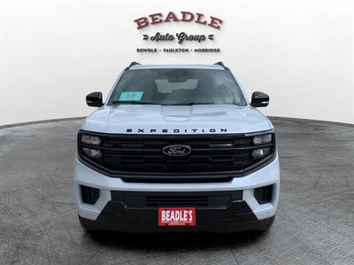 2026 Ford Expedition Platinum