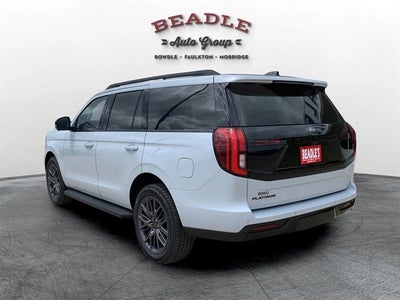 2026 Ford Expedition Platinum