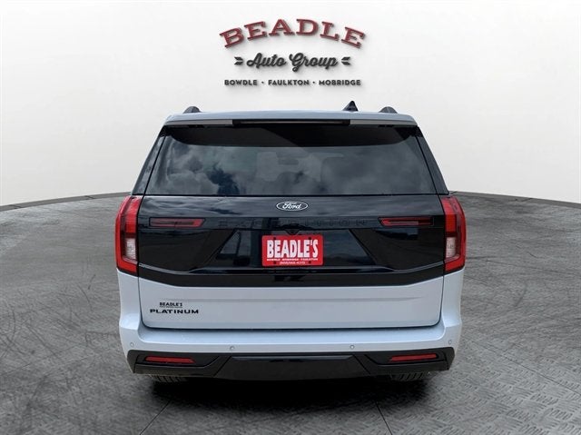 2026 Ford Expedition Platinum