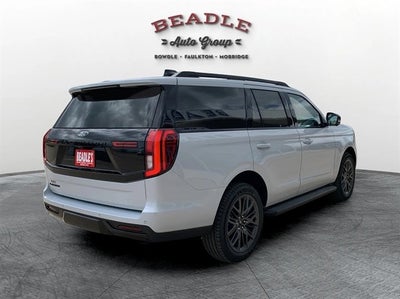 2026 Ford Expedition Platinum