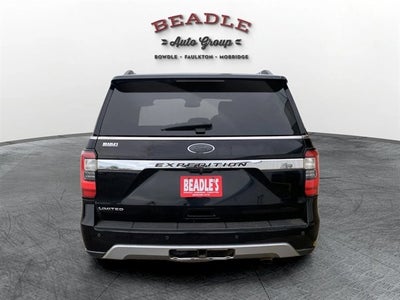 2019 Ford Expedition Limited