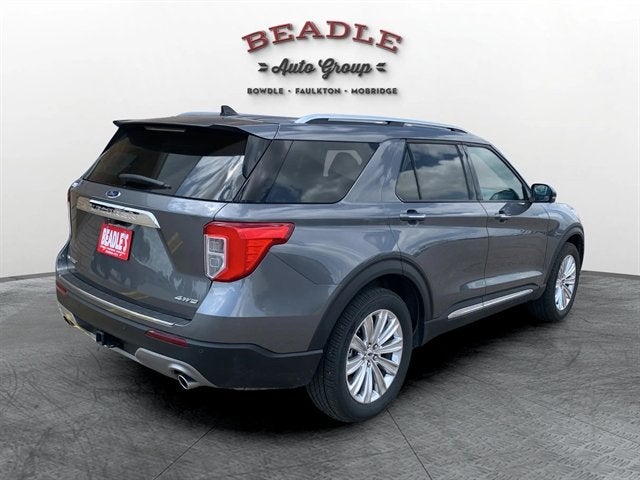 2023 Ford Explorer Limited