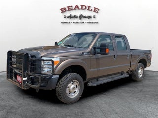 2016 Ford Super Duty F-250 SRW XL