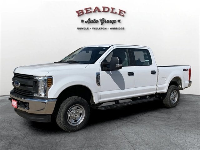 2018 Ford Super Duty F-250 SRW XL