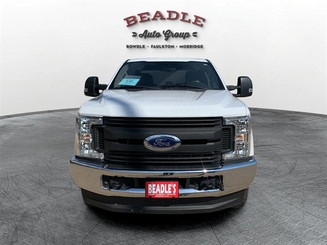 2018 Ford Super Duty F-250 SRW XL