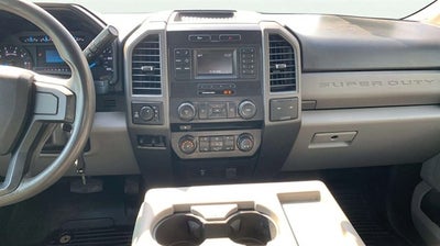 2018 Ford Super Duty F-250 SRW XL
