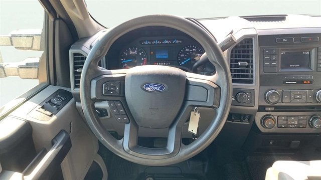 2018 Ford Super Duty F-250 SRW XL