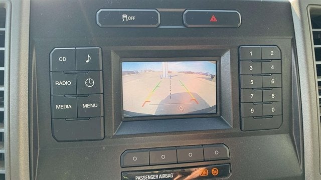 2018 Ford Super Duty F-250 SRW XL