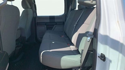 2018 Ford Super Duty F-250 SRW XL