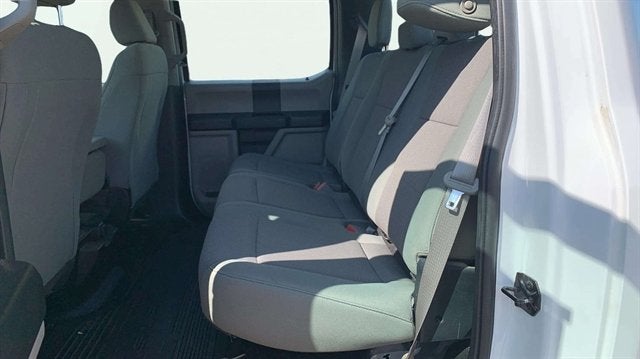 2018 Ford Super Duty F-250 SRW XL