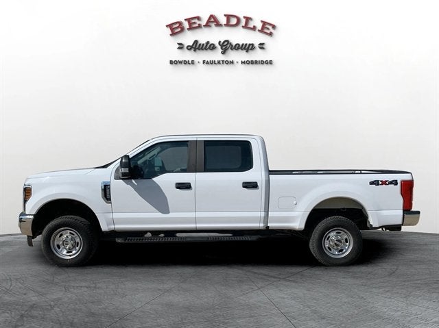 2018 Ford Super Duty F-250 SRW XL
