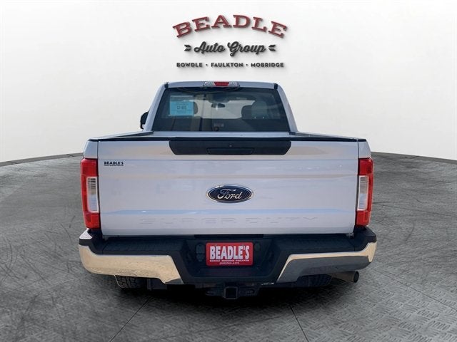 2018 Ford Super Duty F-250 SRW XL