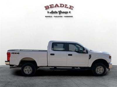 2018 Ford Super Duty F-250 SRW XL