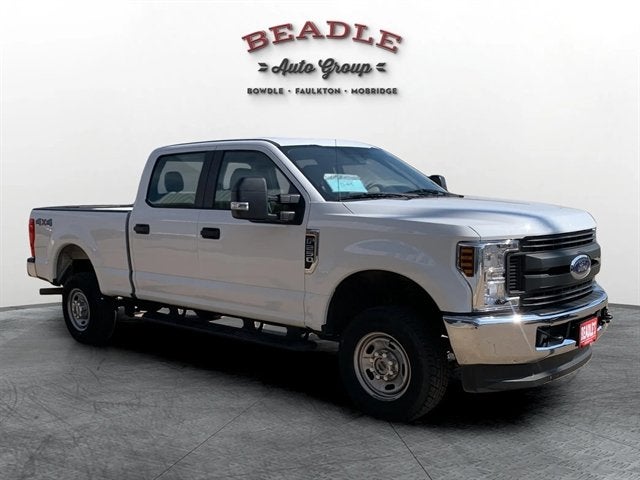 2018 Ford Super Duty F-250 SRW XL