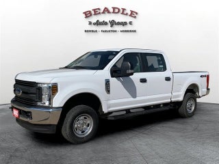 2018 Ford Super Duty F-250 SRW XL