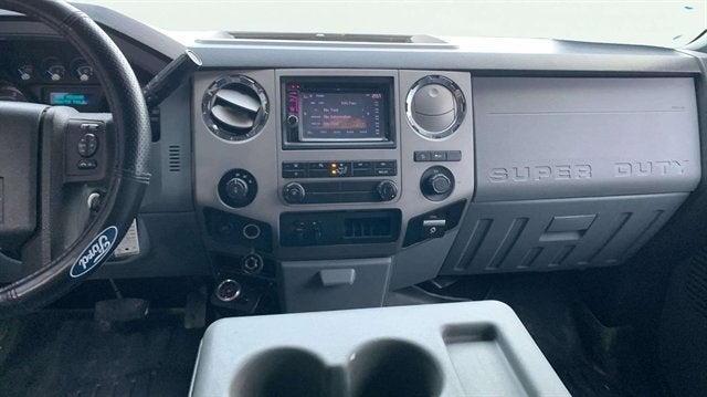 2015 Ford Super Duty F-250 SRW XLT