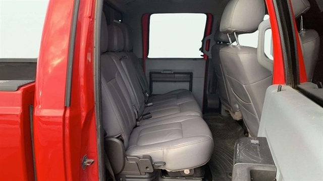 2015 Ford Super Duty F-250 SRW XLT