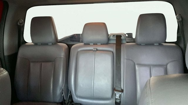 2015 Ford Super Duty F-250 SRW XLT