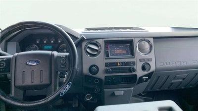 2015 Ford Super Duty F-250 SRW XLT