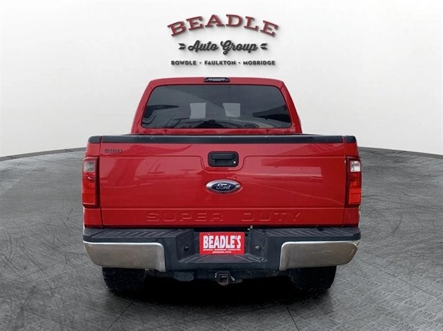 2015 Ford Super Duty F-250 SRW XLT