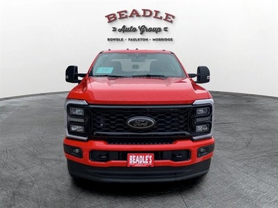 2026 Ford Super Duty F-250 SRW XLT