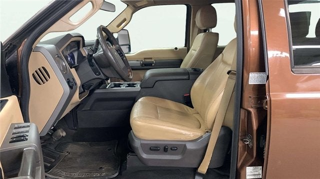 2012 Ford Super Duty F-350 SRW Super Duty