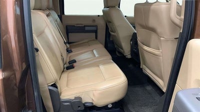 2012 Ford Super Duty F-350 SRW Super Duty