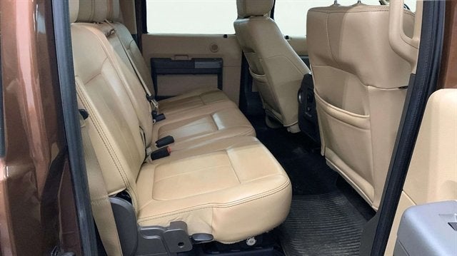 2012 Ford Super Duty F-350 SRW Super Duty