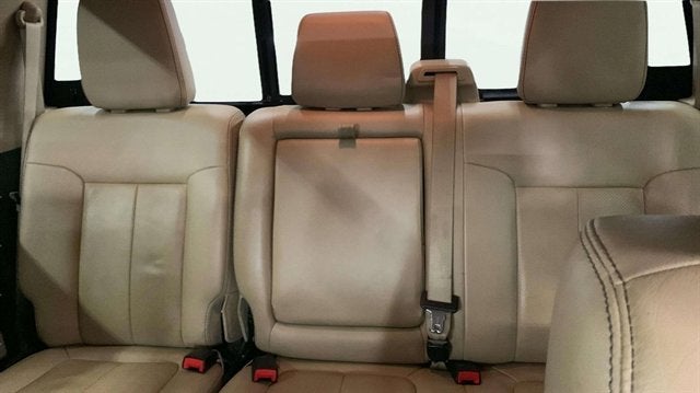 2012 Ford Super Duty F-350 SRW Super Duty