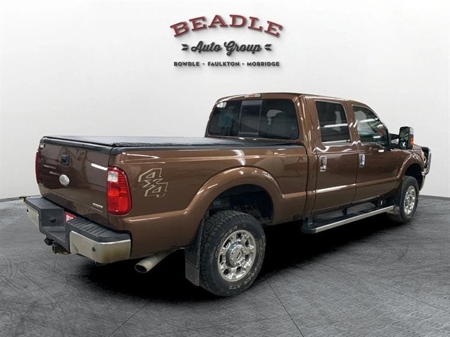 2012 Ford Super Duty F-350 SRW Super Duty