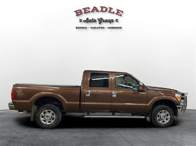 2012 Ford Super Duty F-350 SRW Super Duty