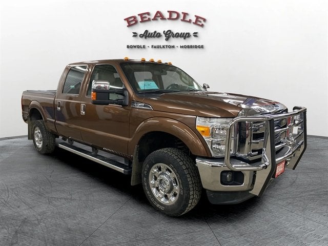 2012 Ford Super Duty F-350 SRW Super Duty