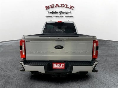 2026 Ford Super Duty F-350 SRW LARIAT