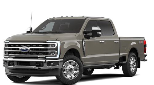 2026 Ford Super Duty F-350 SRW F-350® King Ranch®