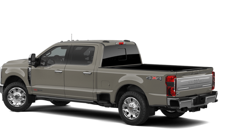 2026 Ford Super Duty F-350 SRW F-350® King Ranch®