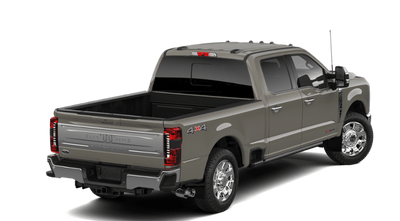 2026 Ford Super Duty F-350 SRW F-350® King Ranch®