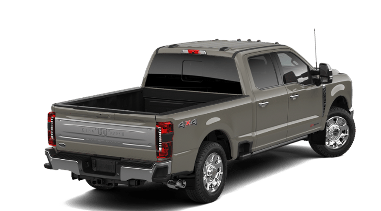 2026 Ford Super Duty F-350 SRW F-350® King Ranch®