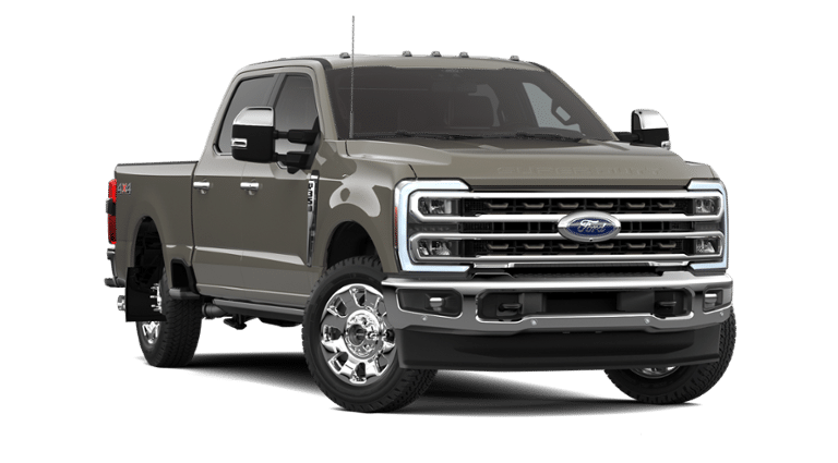 2026 Ford Super Duty F-350 SRW F-350® King Ranch®