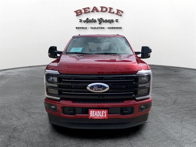 2026 Ford Super Duty F-350 SRW Platinum