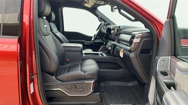 2026 Ford Super Duty F-350 SRW Platinum