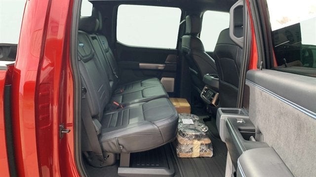 2026 Ford Super Duty F-350 SRW Platinum