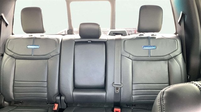 2026 Ford Super Duty F-350 SRW Platinum