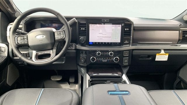 2026 Ford Super Duty F-350 SRW Platinum