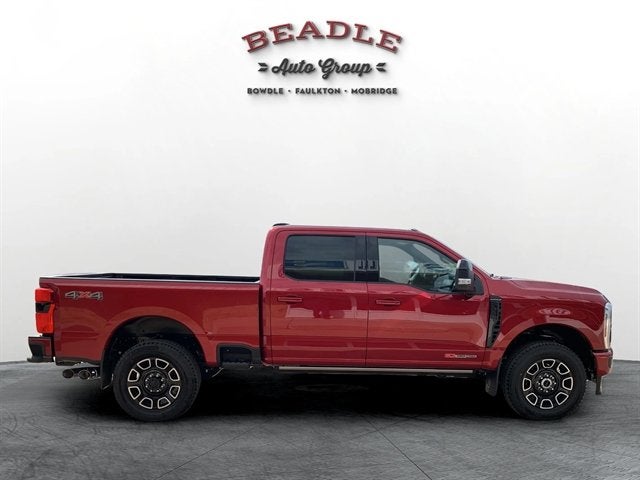 2026 Ford Super Duty F-350 SRW Platinum