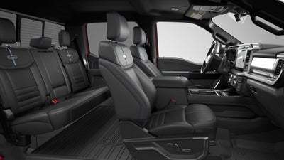 2026 Ford Super Duty F-350 SRW F-350® Platinum®