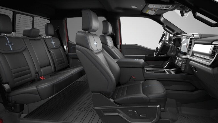 2026 Ford Super Duty F-350 SRW F-350® Platinum®