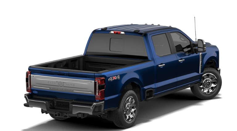 2027 Ford Super Duty F-350 SRW F-350® King Ranch®