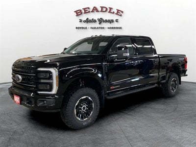 2026 Ford Super Duty F-350 SRW Platinum