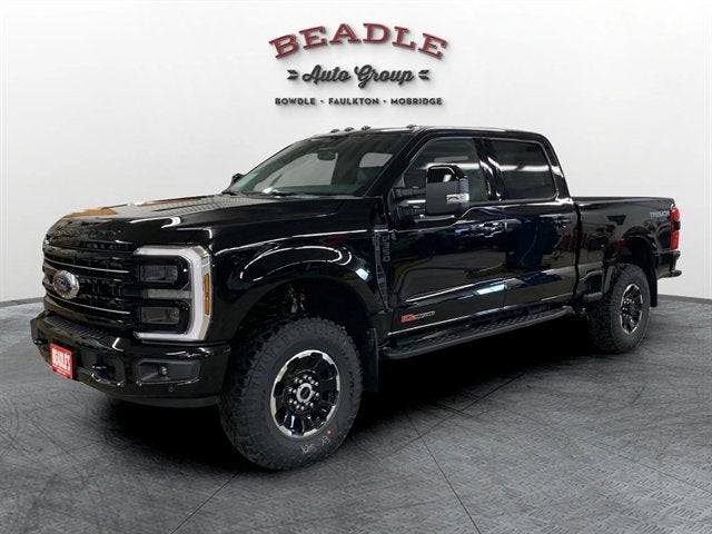 2026 Ford Super Duty F-350 SRW Platinum